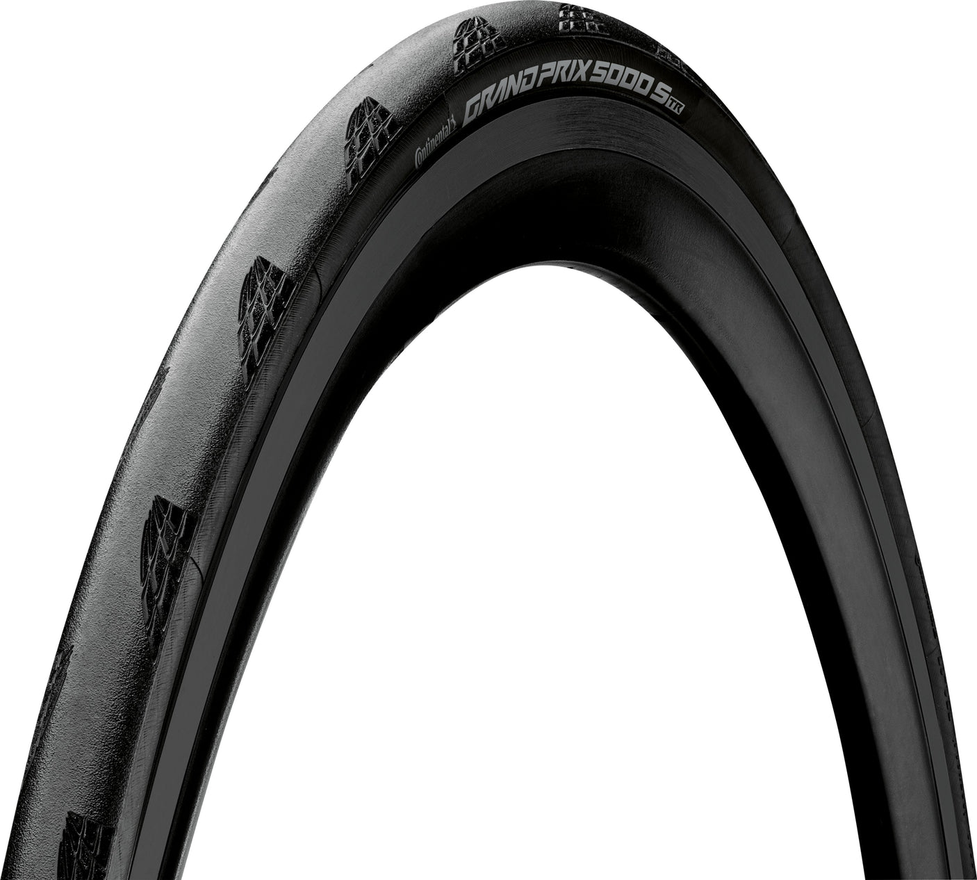 Continental Grand Prix 5000S TR pneu pliant 700x28C TLR noir