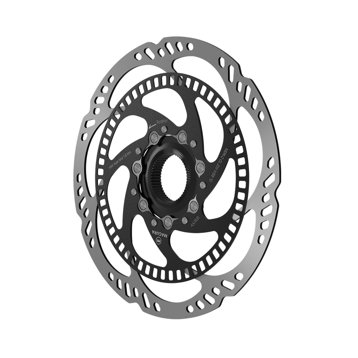 Magura disque de frein MDR-C CL WSS 70 203mm