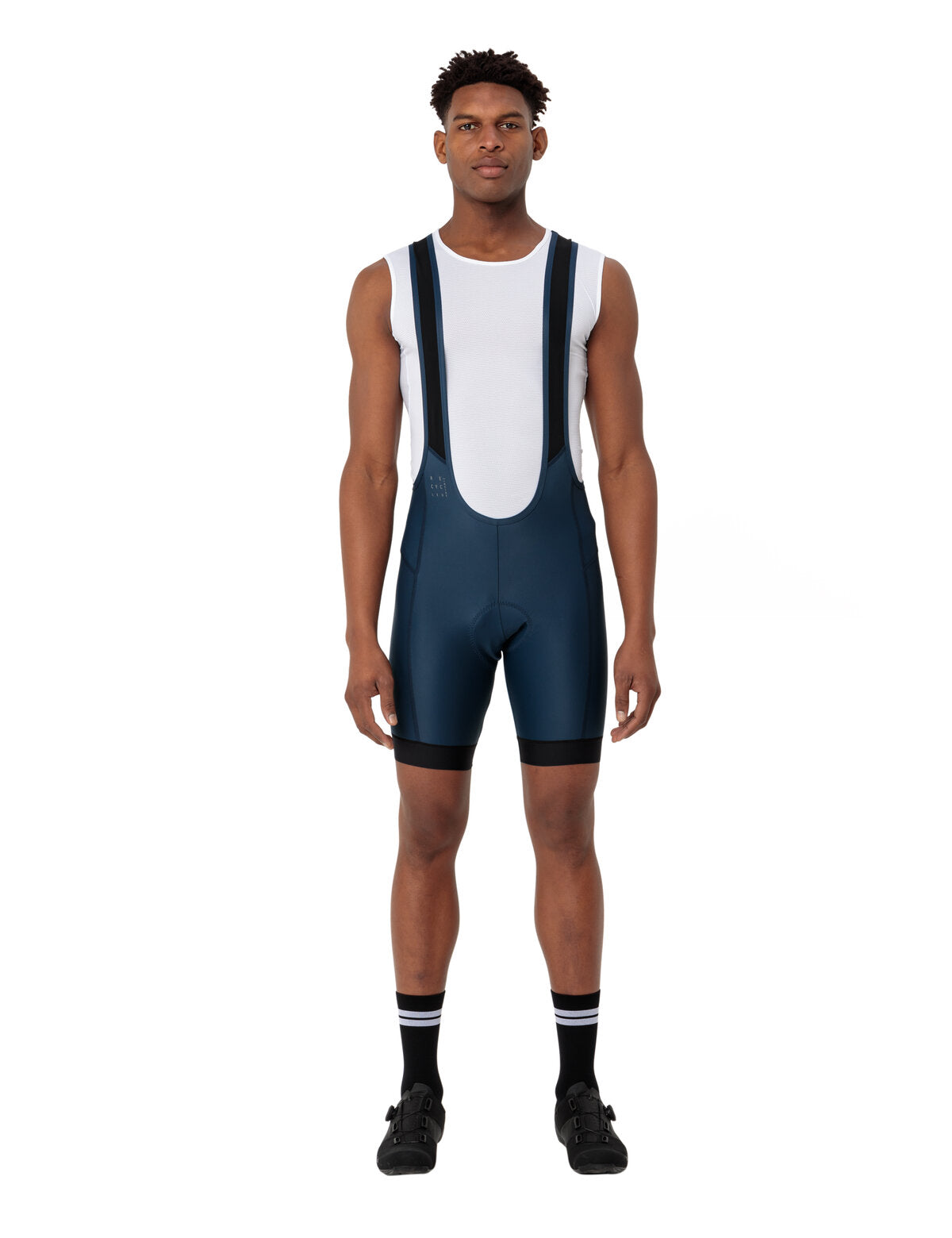 VAUDE Posta Bib Tights Homme bleu