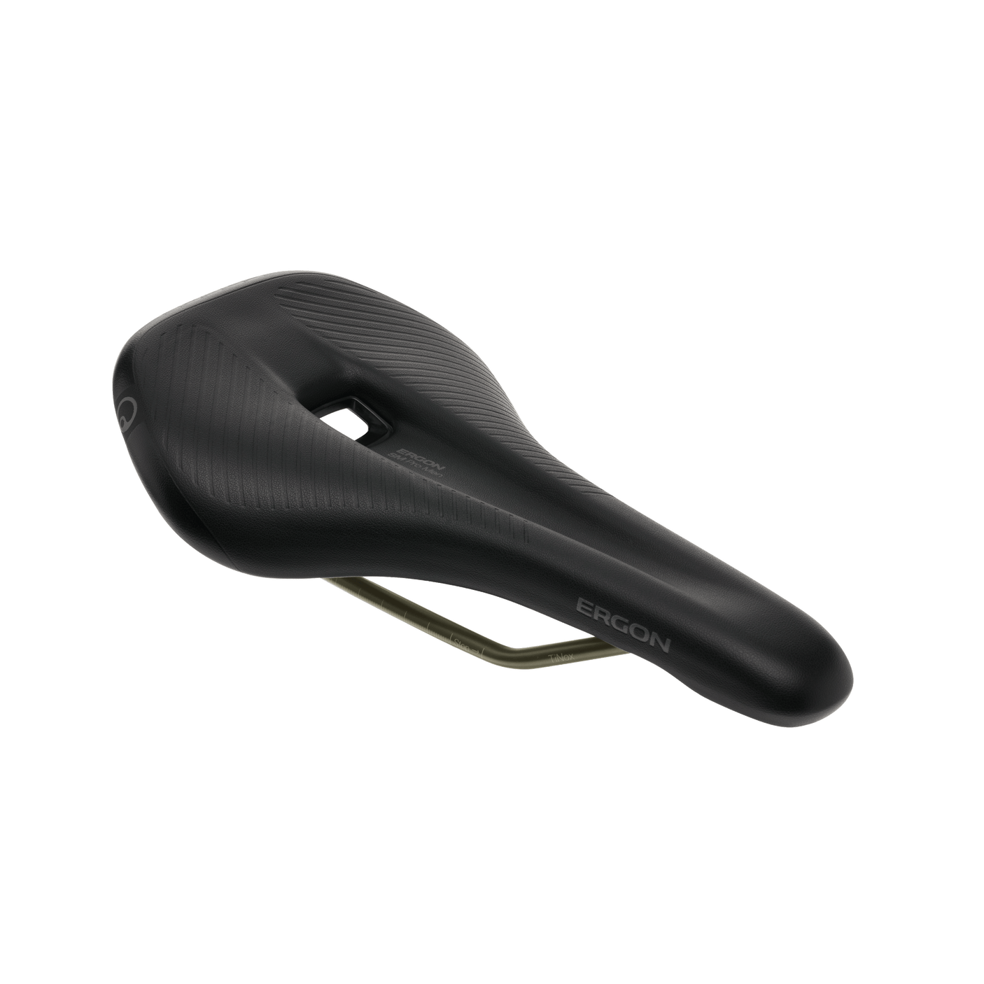 Ergon SM Pro Selle Homme noir