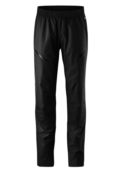Gonso Save Pantalon Thermique Noir