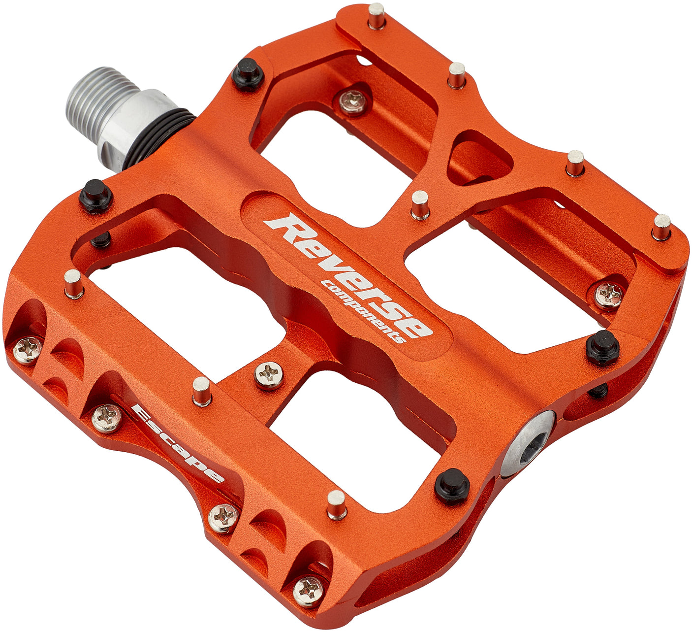 Reverse Escape pédales orange