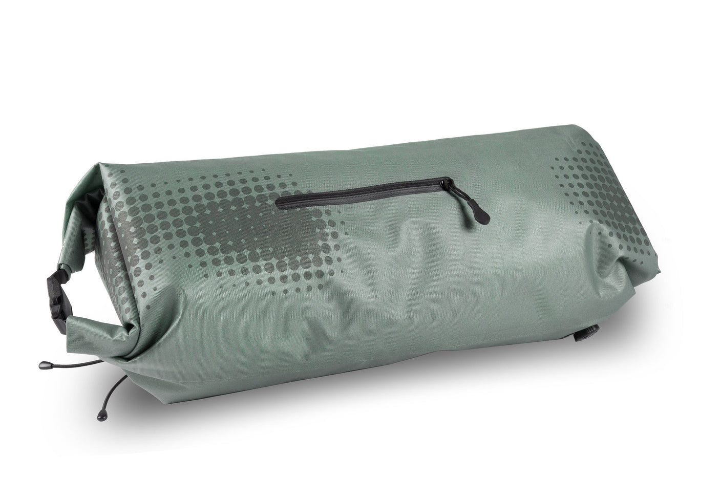 ACID Sacoche de cadre pour sacoche de guidon PACK PRO 15 green