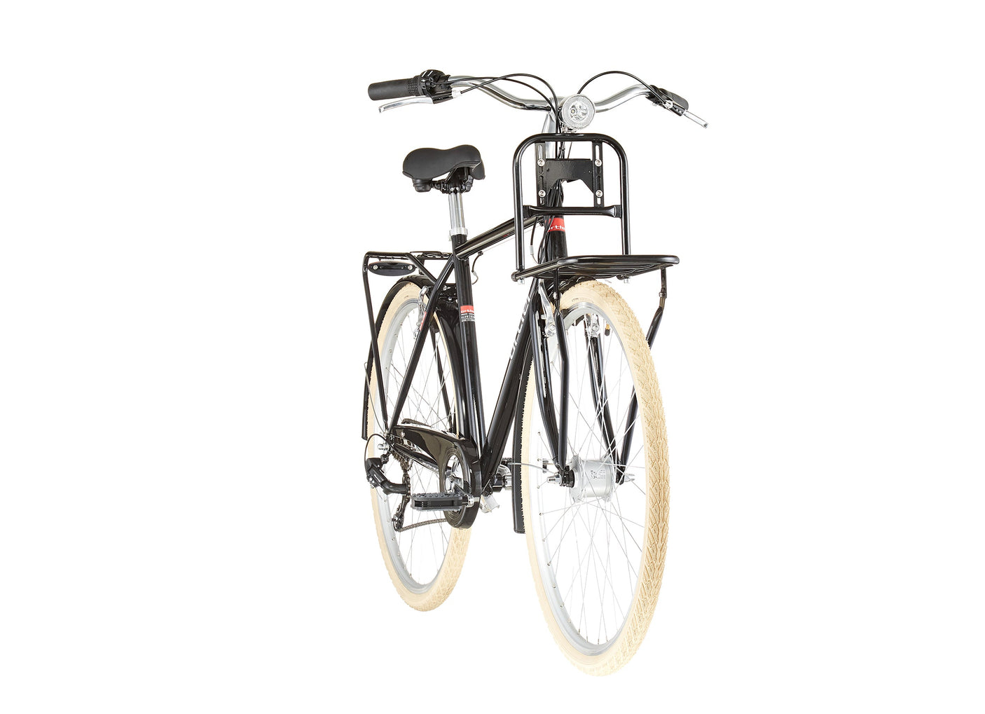 Ortler Detroit Cargo Alloy noir