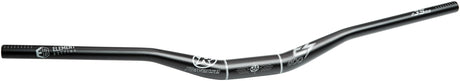 Reverse E-Element Guidon Ø35mm 800mm noir