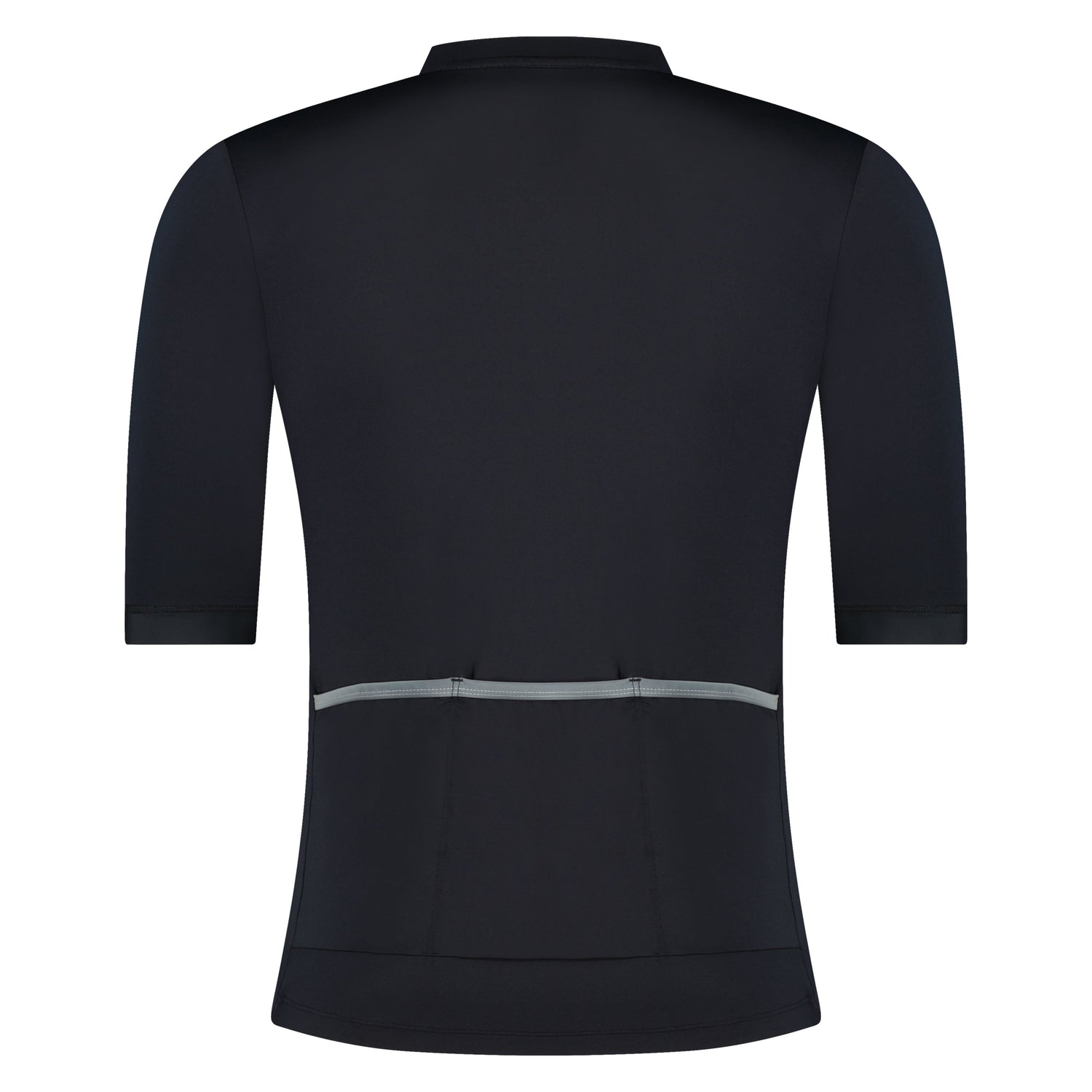 Maillot à manches courtes Shimano FUTURO Noir