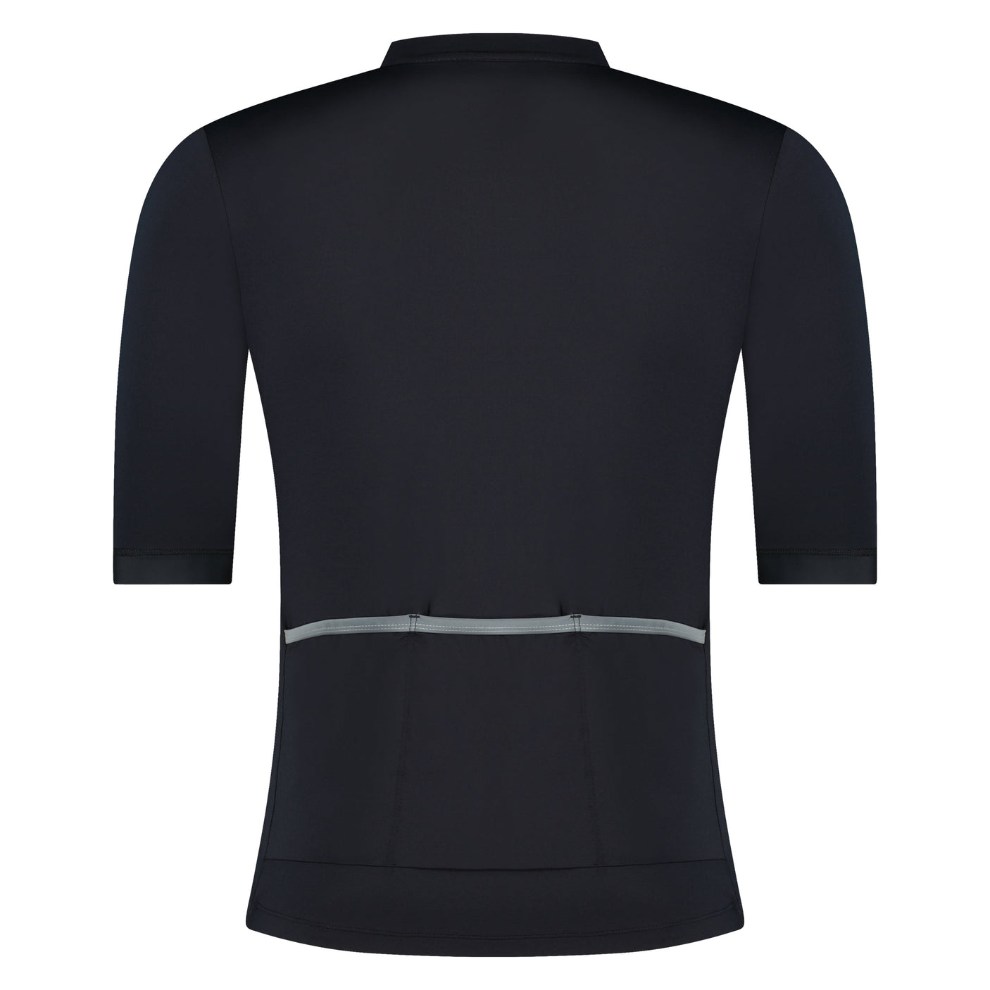 Maillot à manches courtes Shimano FUTURO Noir