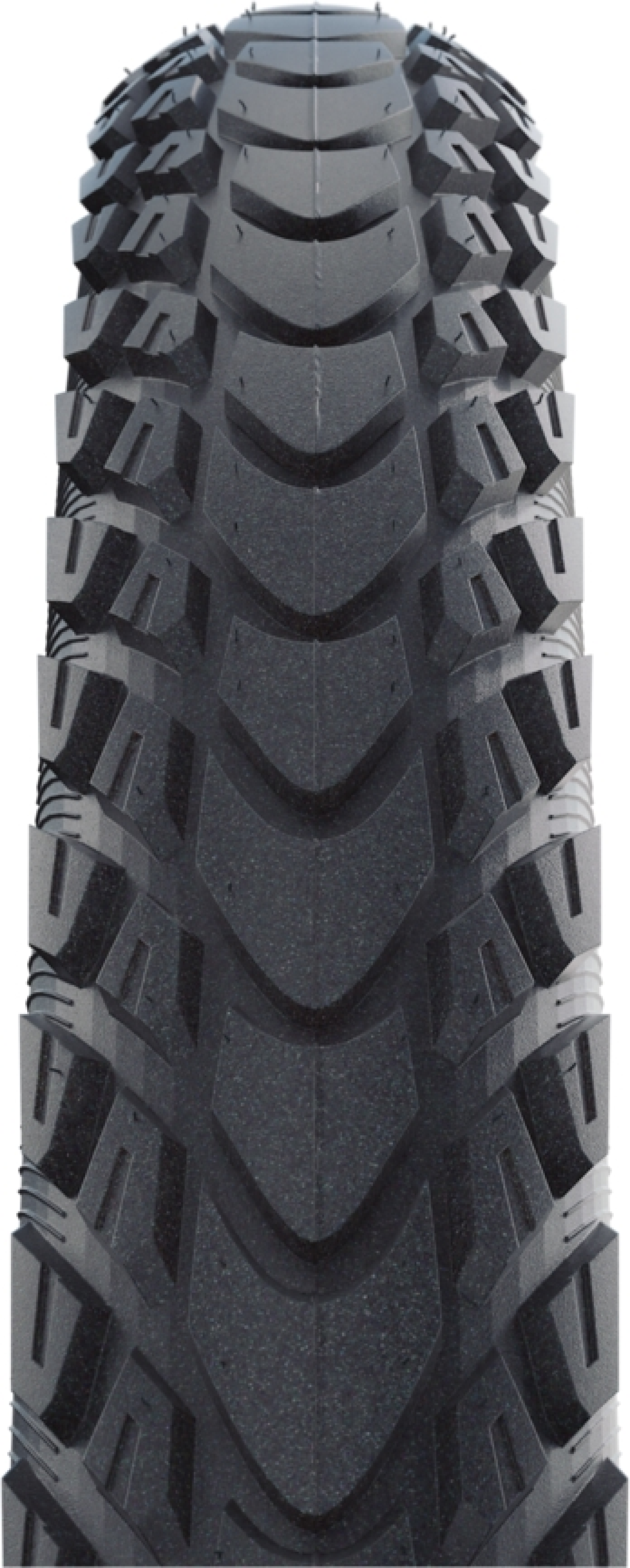 Schwalbe Marathon Mondial | Evolution Line | DD, V-Guard Noir+Réflexion