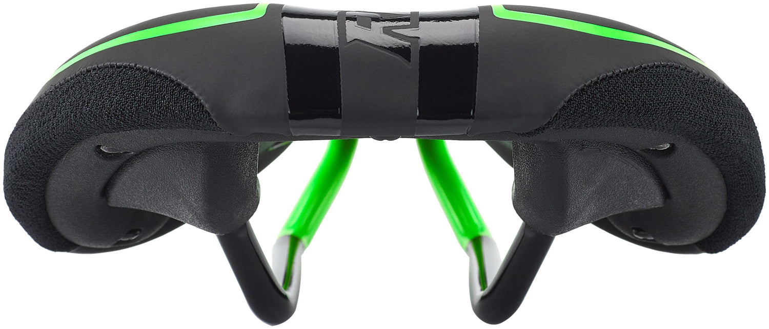 Reverse AM Ergo Selle noir/vert