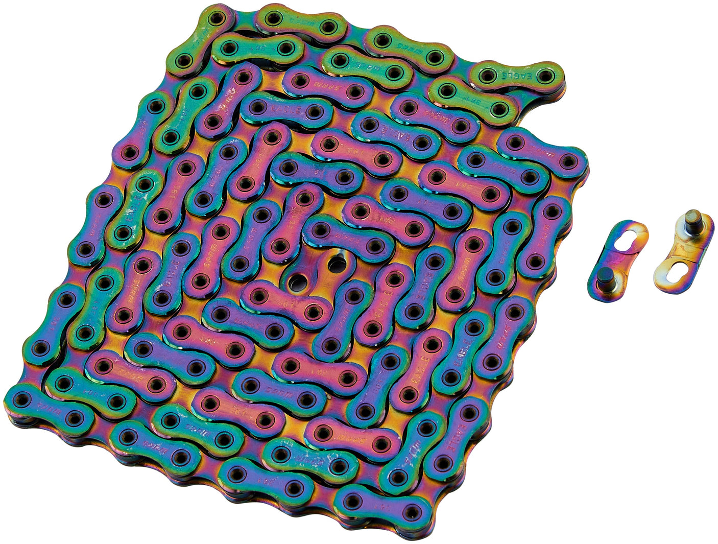 SRAM XX1 Eagle chaîne 12 vitesses multicolore