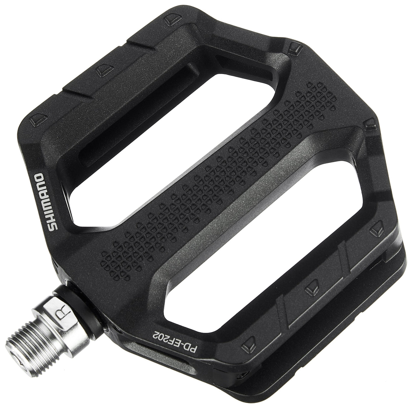 Shimano PD-EF202 pédales plateforme noir