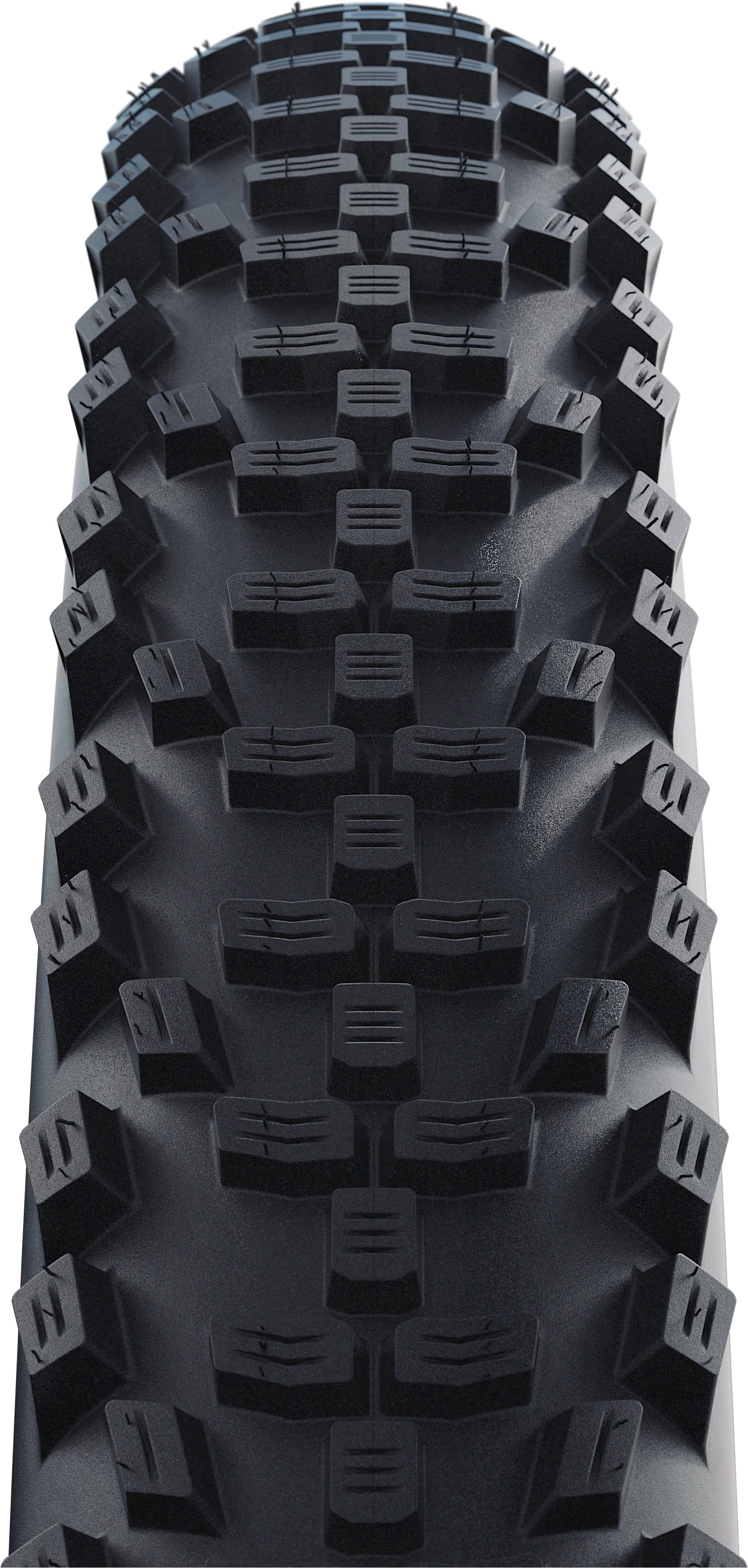 Schwalbe Smart Sam pneu à tringle rigide 26x2.10" Addix Performance Raceguard Reflex noir