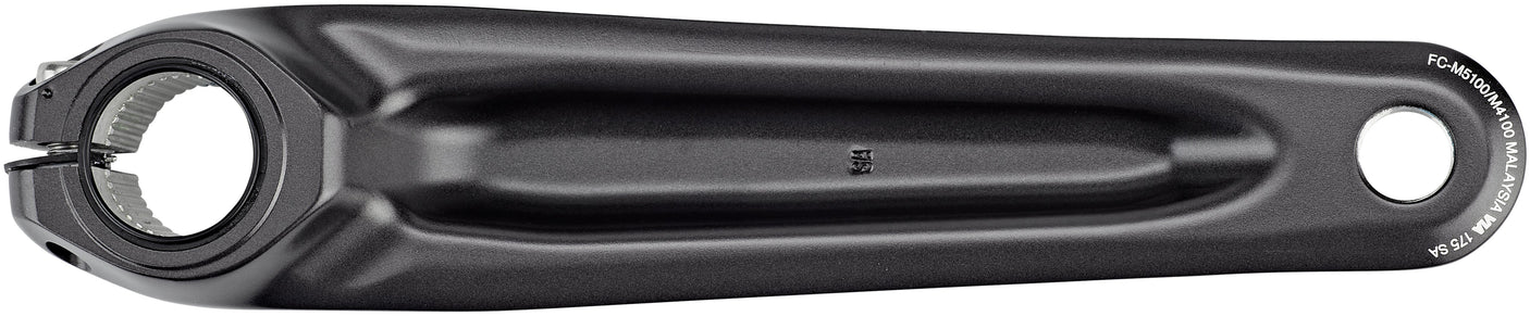 Shimano Deore FC-M5100 pédalier 1x10/11 vitesses 30 dents