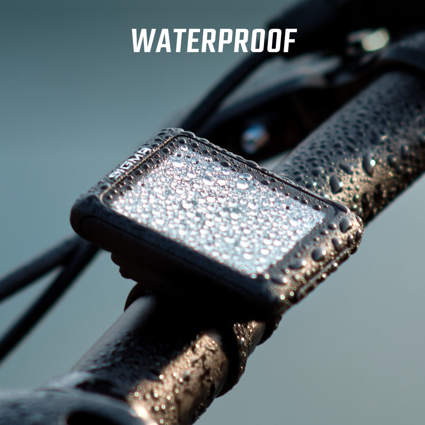 Sigma BC 5.0 compteur de vélo filaire