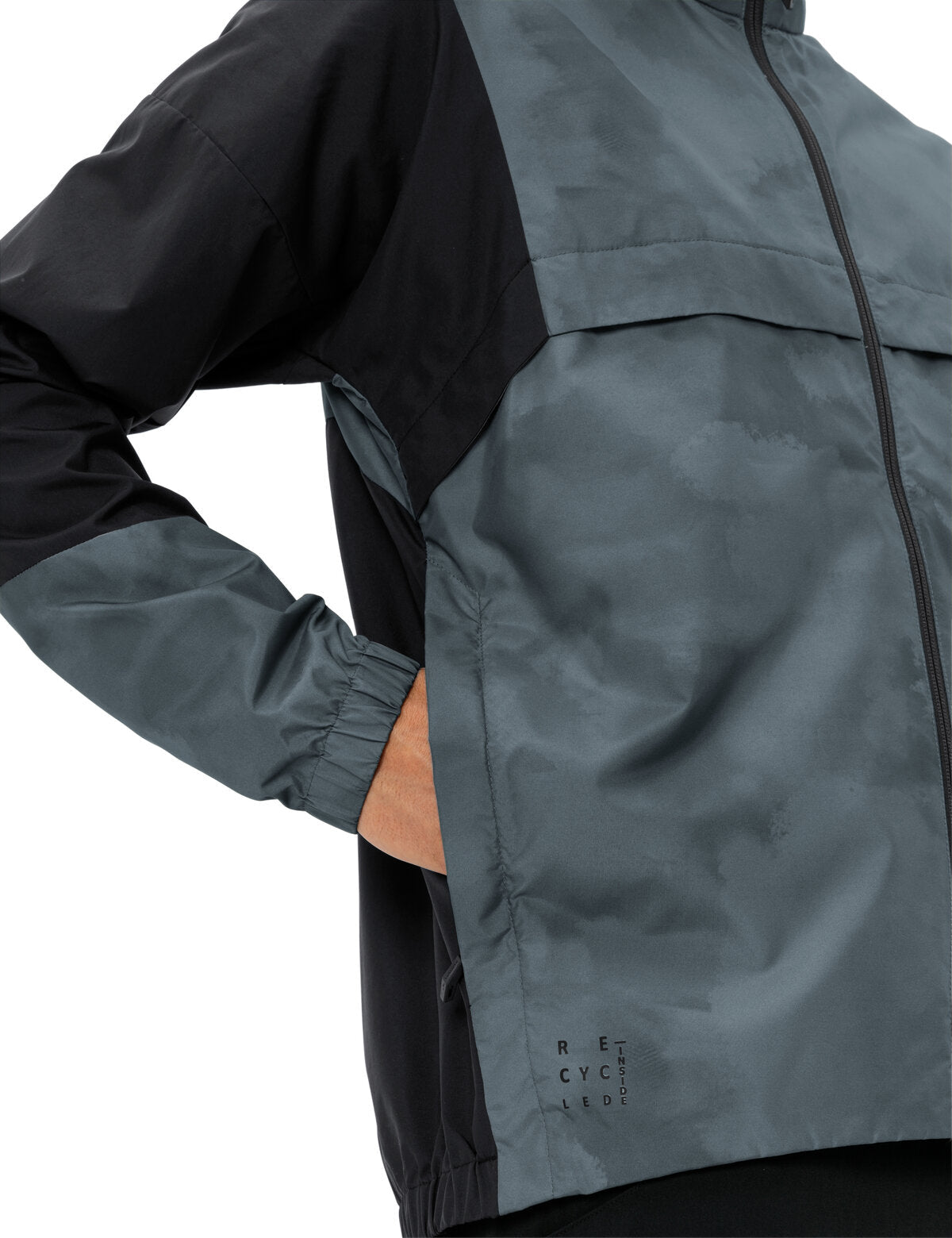 VAUDE Loamer Air Veste Homme gris