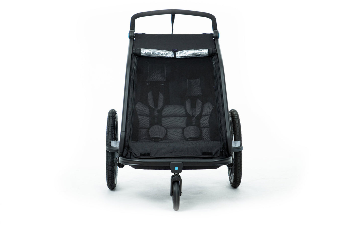 CUBE remorque vélo enfant Double CMPT