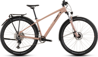 Cube Aim SLX FE (2026) | VTT semi-rigide 27,5/29 pouces | blushrose´n´black – aktuelle Variante