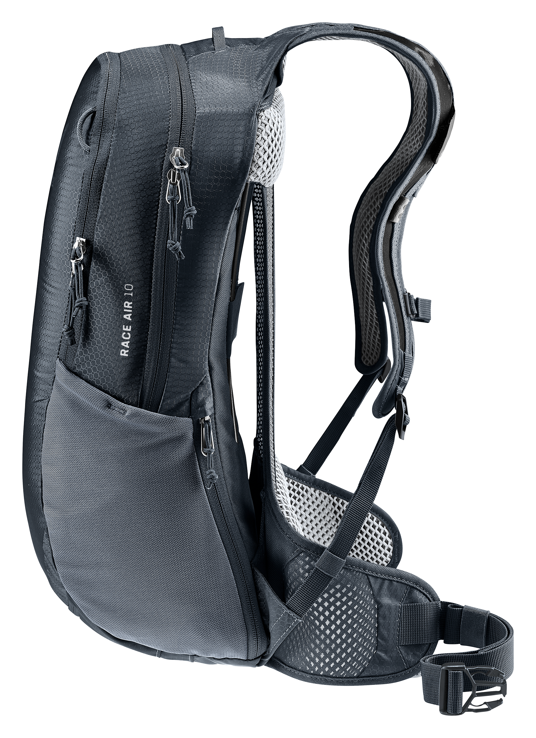 deuter Race Air 10 sac à dos vélo noir