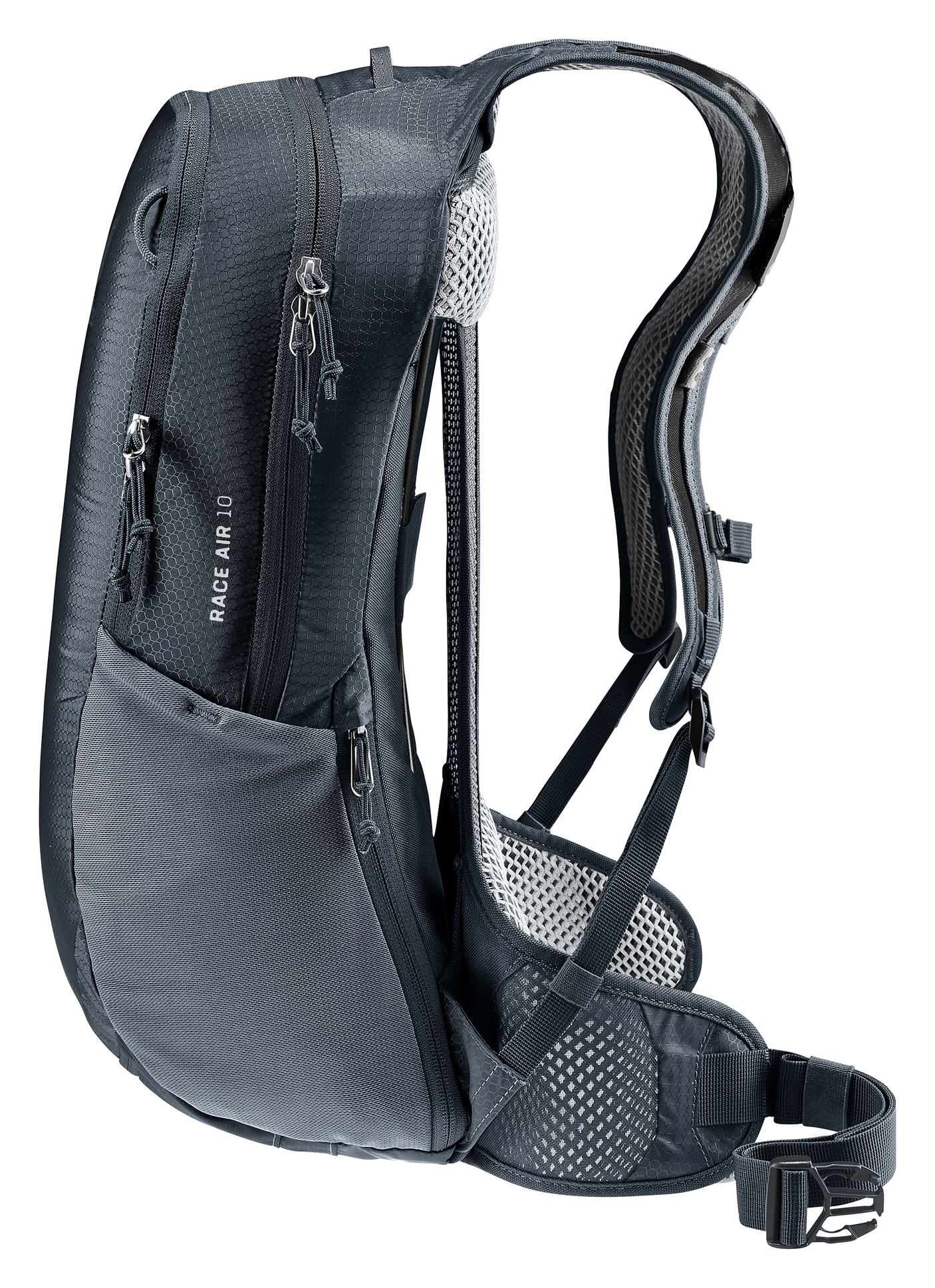 deuter Race Air 10 sac à dos vélo noir