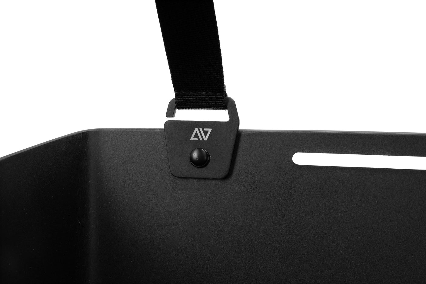 ACID panier porte-bagages 15 RILink black