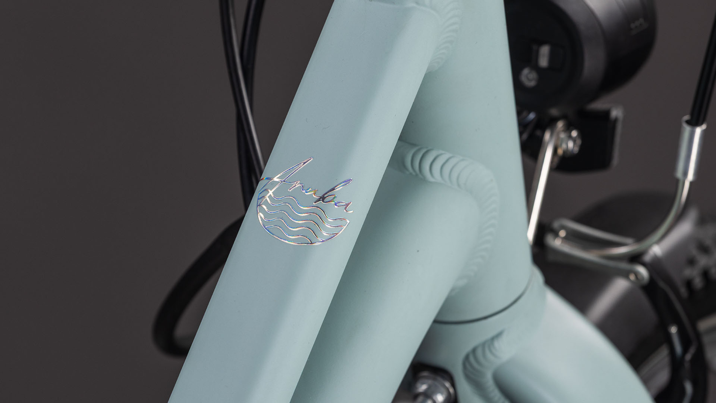 Cube Aruba 200 aloegreen´n´white (2026)