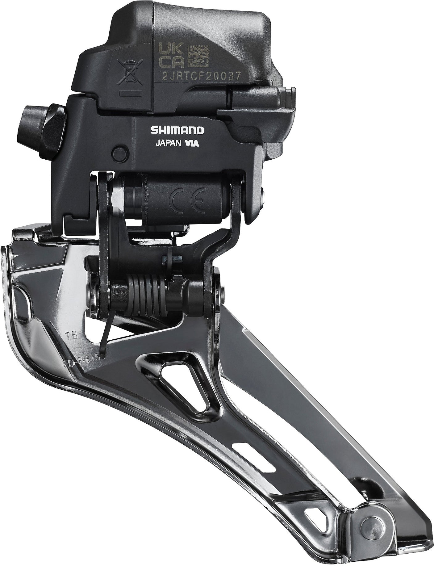 Shimano Ultegra Di2 FD-R8150 dérailleur avant 2x12 vitesses à braser