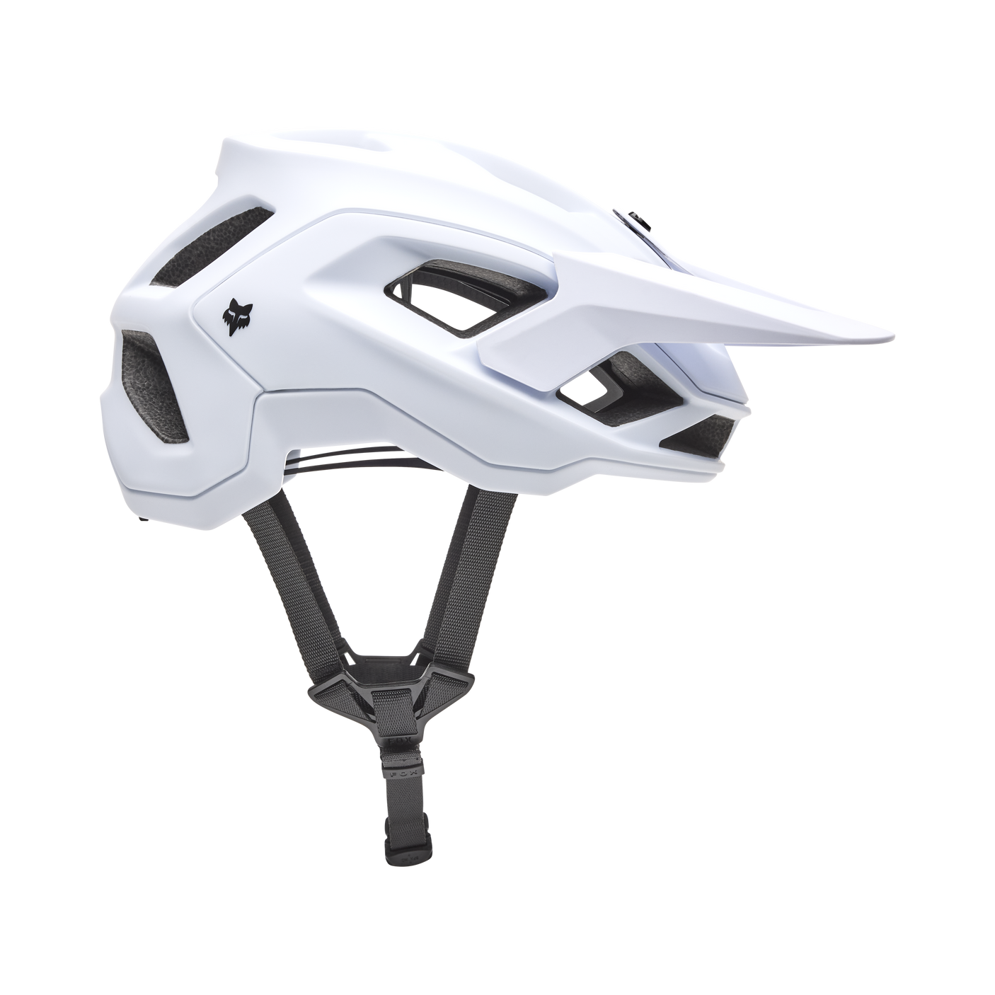 Casque Fox Speedframe Blanc Uni
