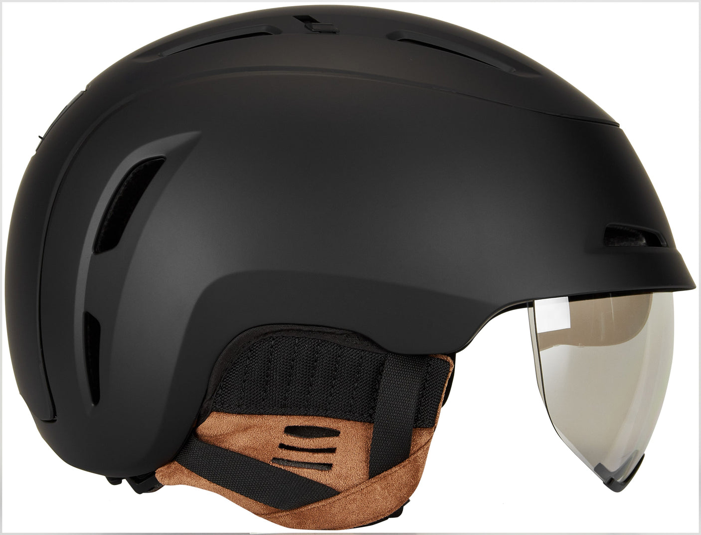 Casque Giro BEXLEY Mips mat noir