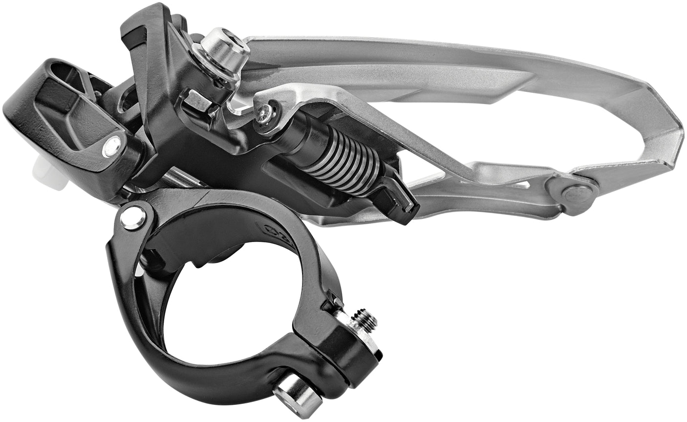 Shimano Alivio FD-M3100 dérailleur avant 3x9 vitesses Mid-Clamp Side-Swing