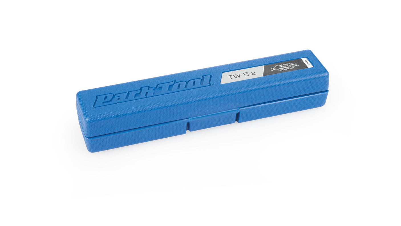 Park Tool TW-5.2 clé dynamométrique 2-14Nm 3/8"