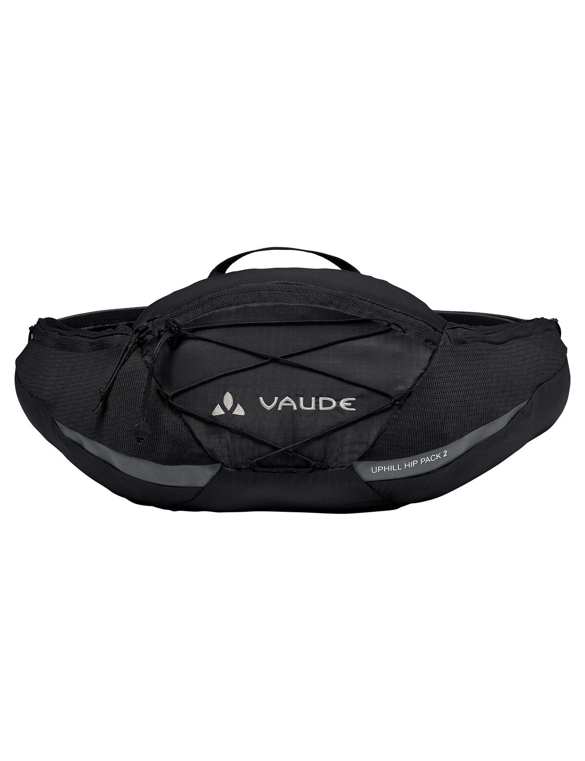 VAUDE Uphill Hip Pack 2 sac banane noir