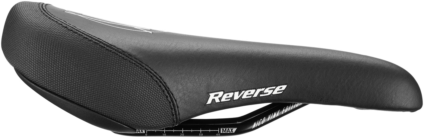 Reverse Nico Vink Signature Series selle noire