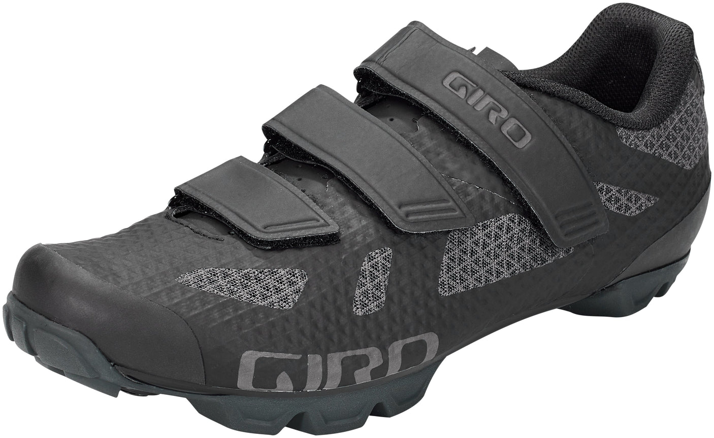 Giro RANGER - Chaussures Dirt noir