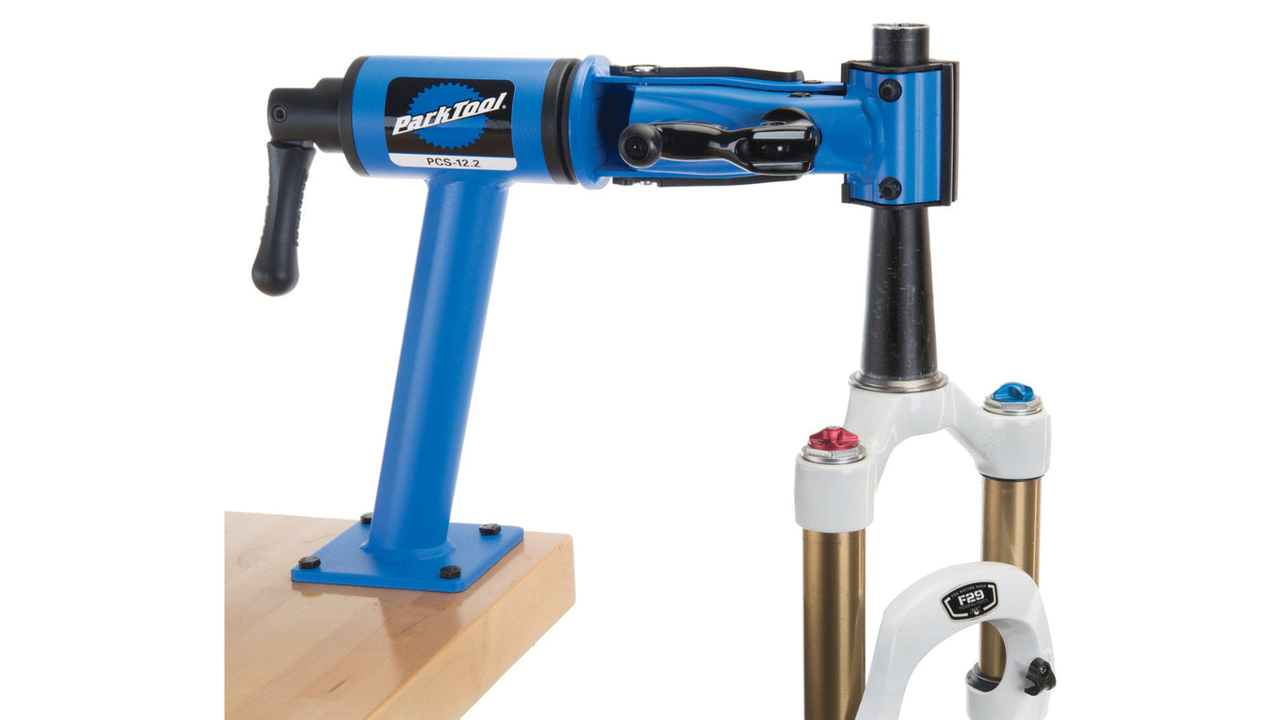Park Tool PCS-12.2 Support de montage pour établi