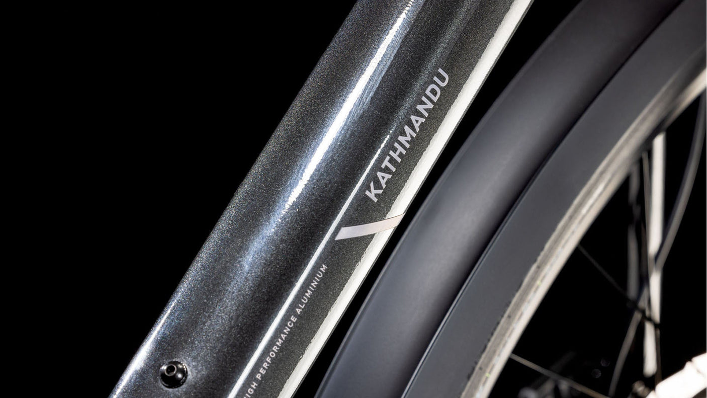 Cube Kathmandu Pro gris´n´lunar (2025)