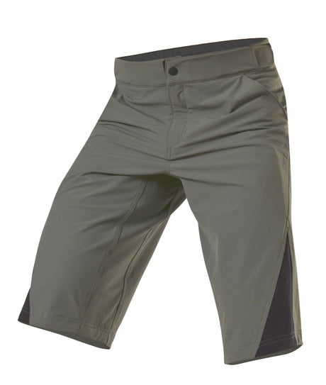 Zimtstern StarFlowz Evo Short Homme Gun Metal/Pirate Black