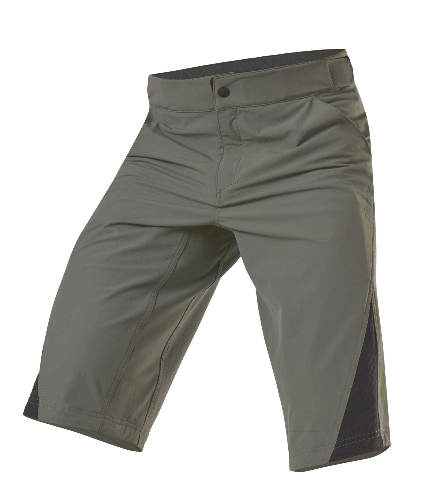 Zimtstern StarFlowz Evo Short Homme Gun Metal/Pirate Black