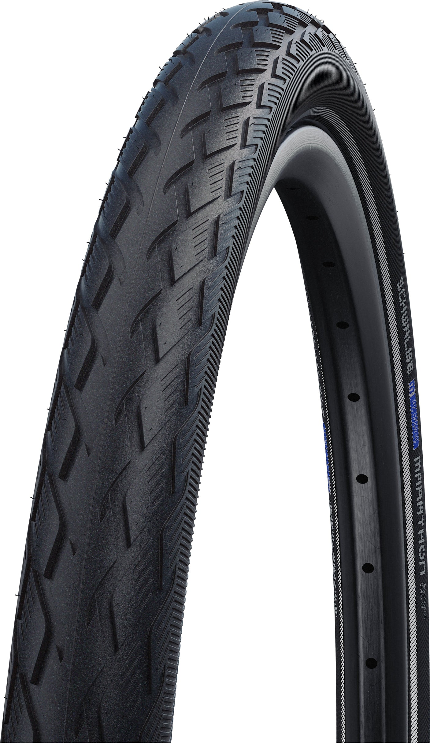 Schwalbe Marathon pneu à tringle fil Performance 28" Greenguard Reflex