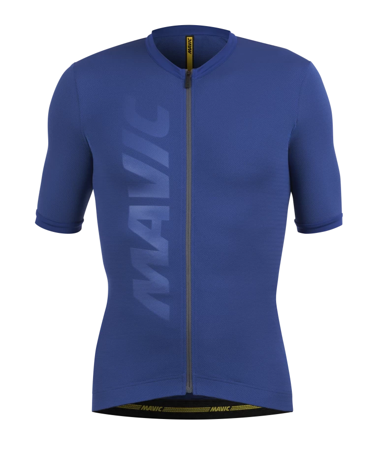 Mavic Aksium Maillot homme bleu royal