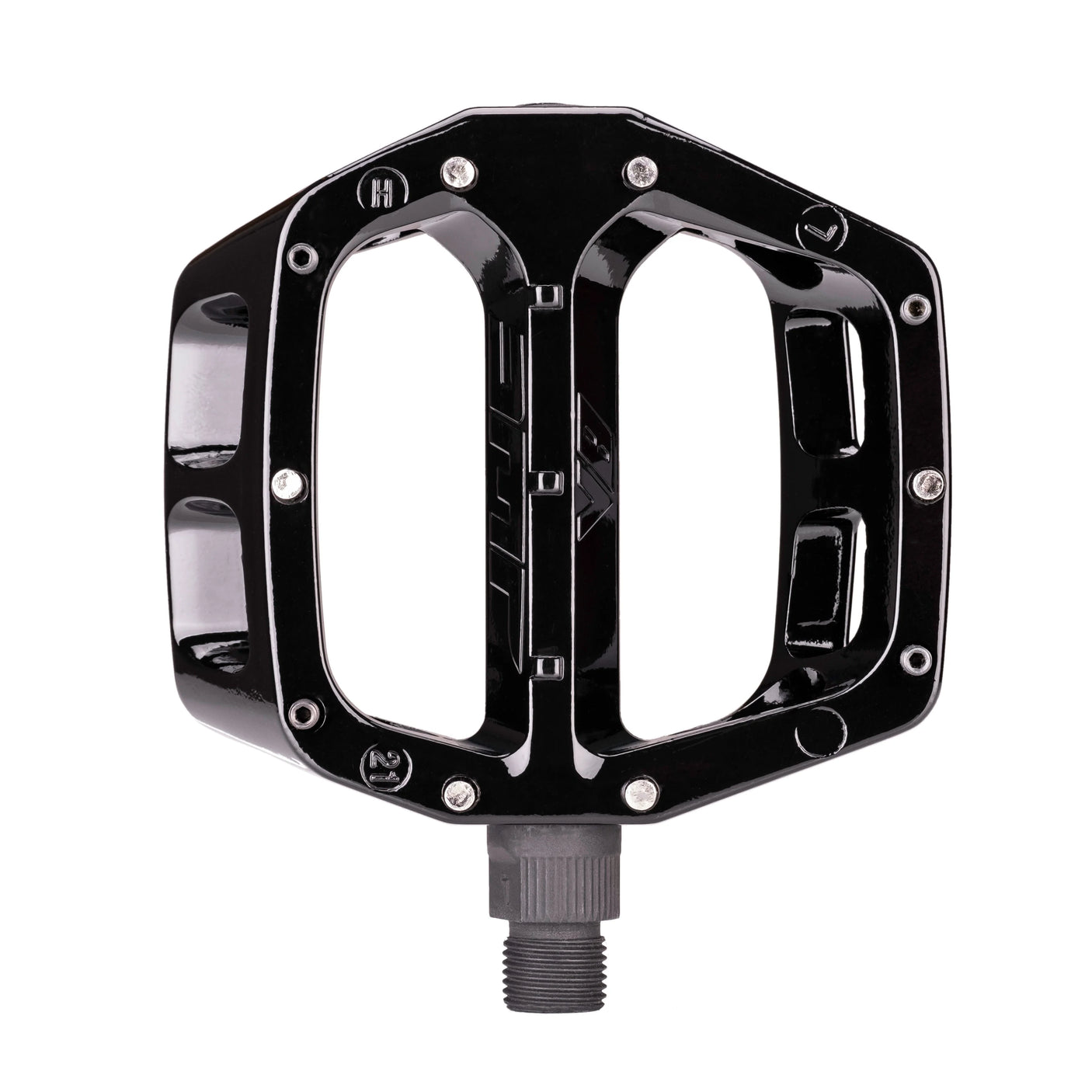 DMR V8 Classic plateforme-pédales black