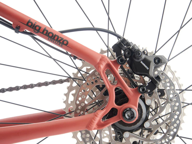 Kona 36e Big Honzo DL Rouge