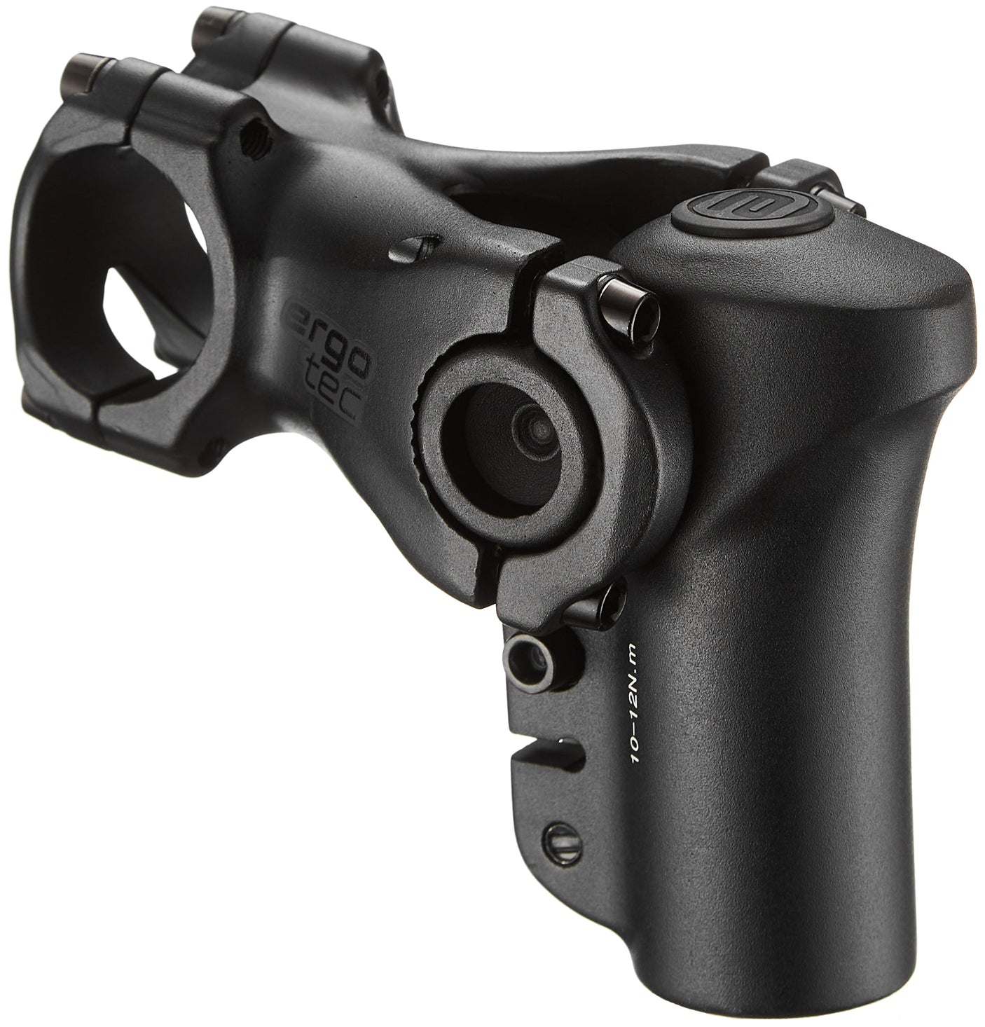 Humpert Ergotec Swell-R 70 Potence Ahead Ø31,8mm -20/+40° noir