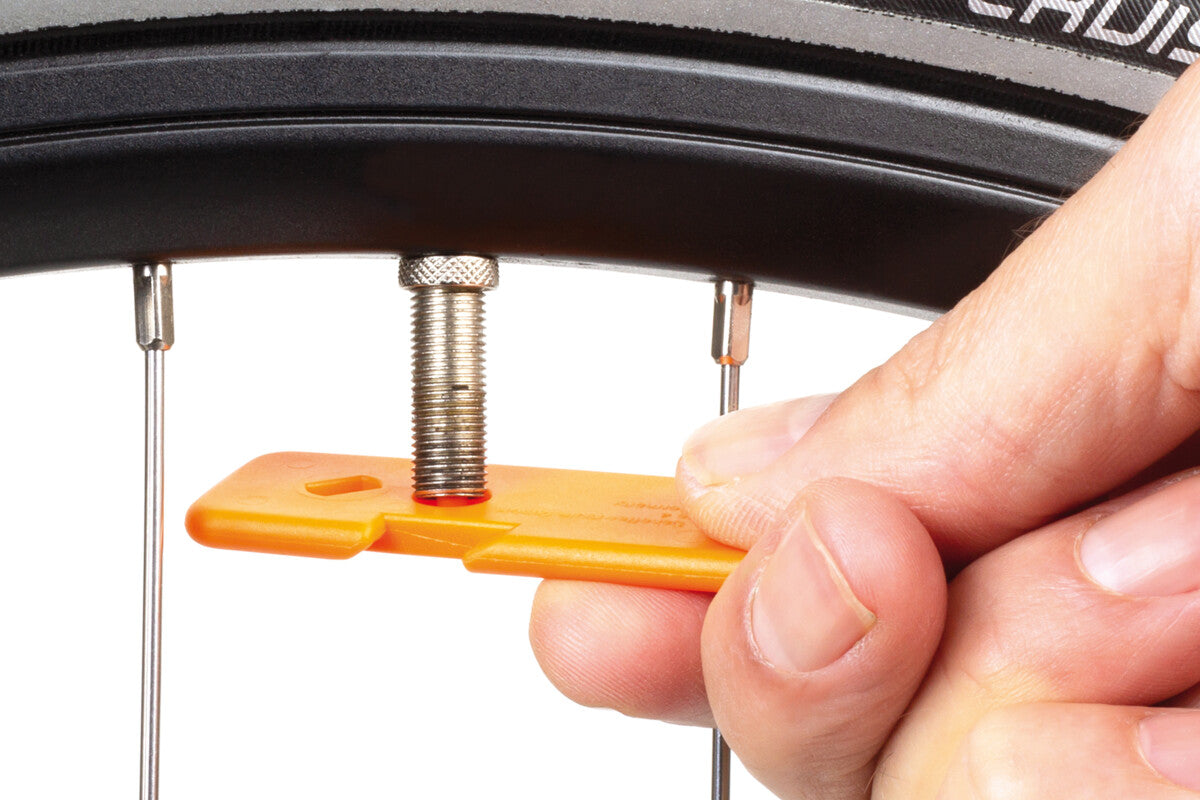 SKS Leviers démonte-pneus Set de 3 pièces orange