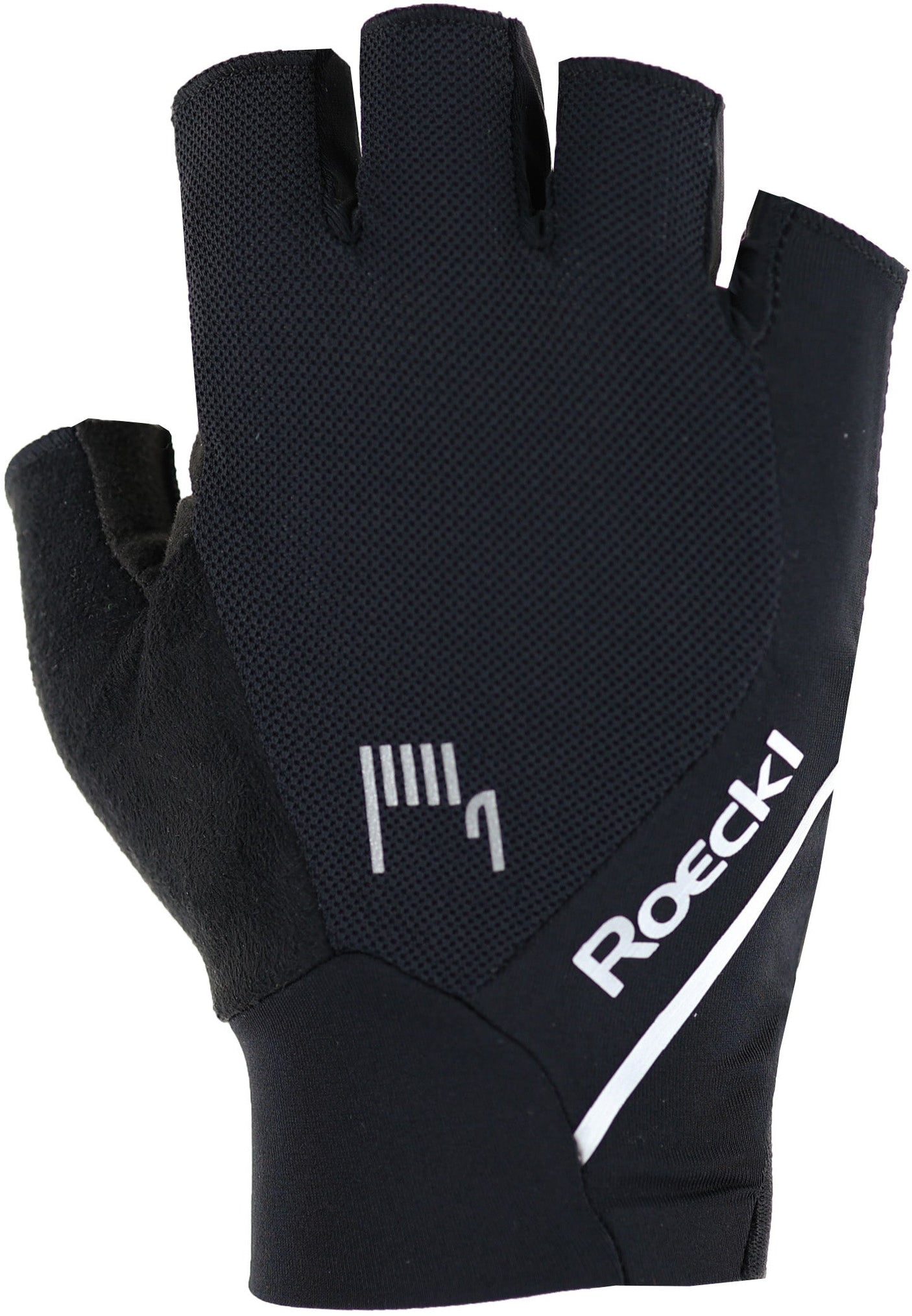Gants Roeckl Ivory 2 Noir