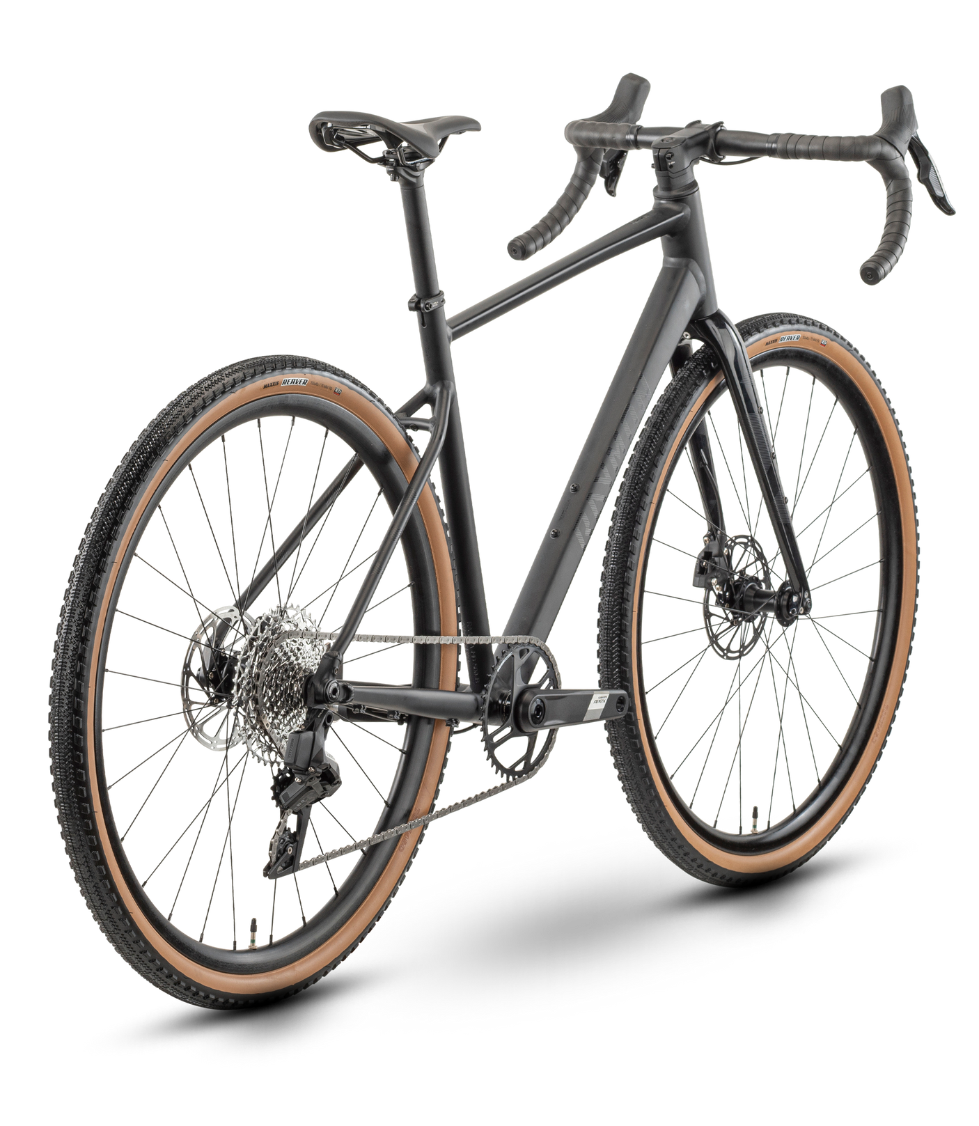 Raymon Territ Ultra noir stealth