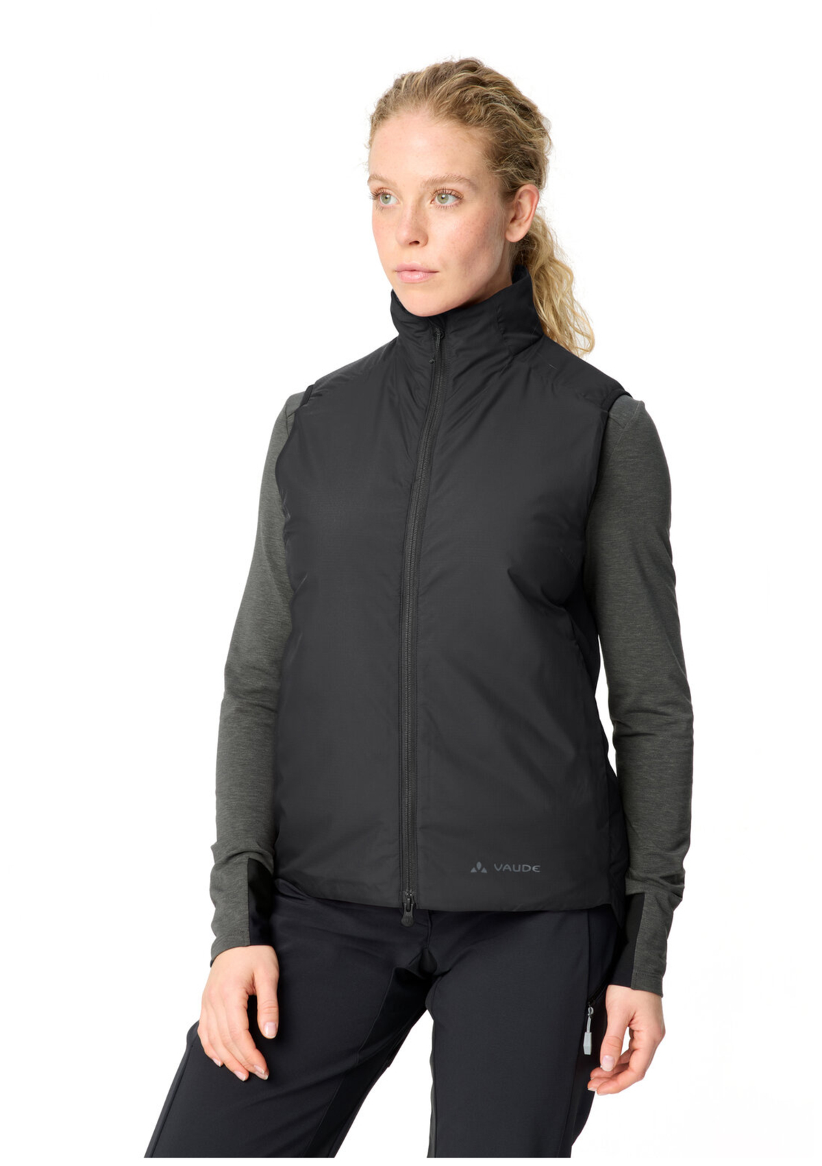 VAUDE Gilet isolant léger Moab pour femme noir