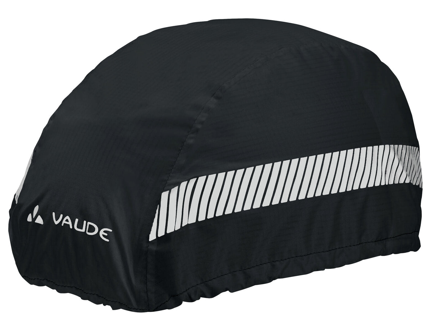VAUDE Luminum Couvre-pluie pour casque noir
