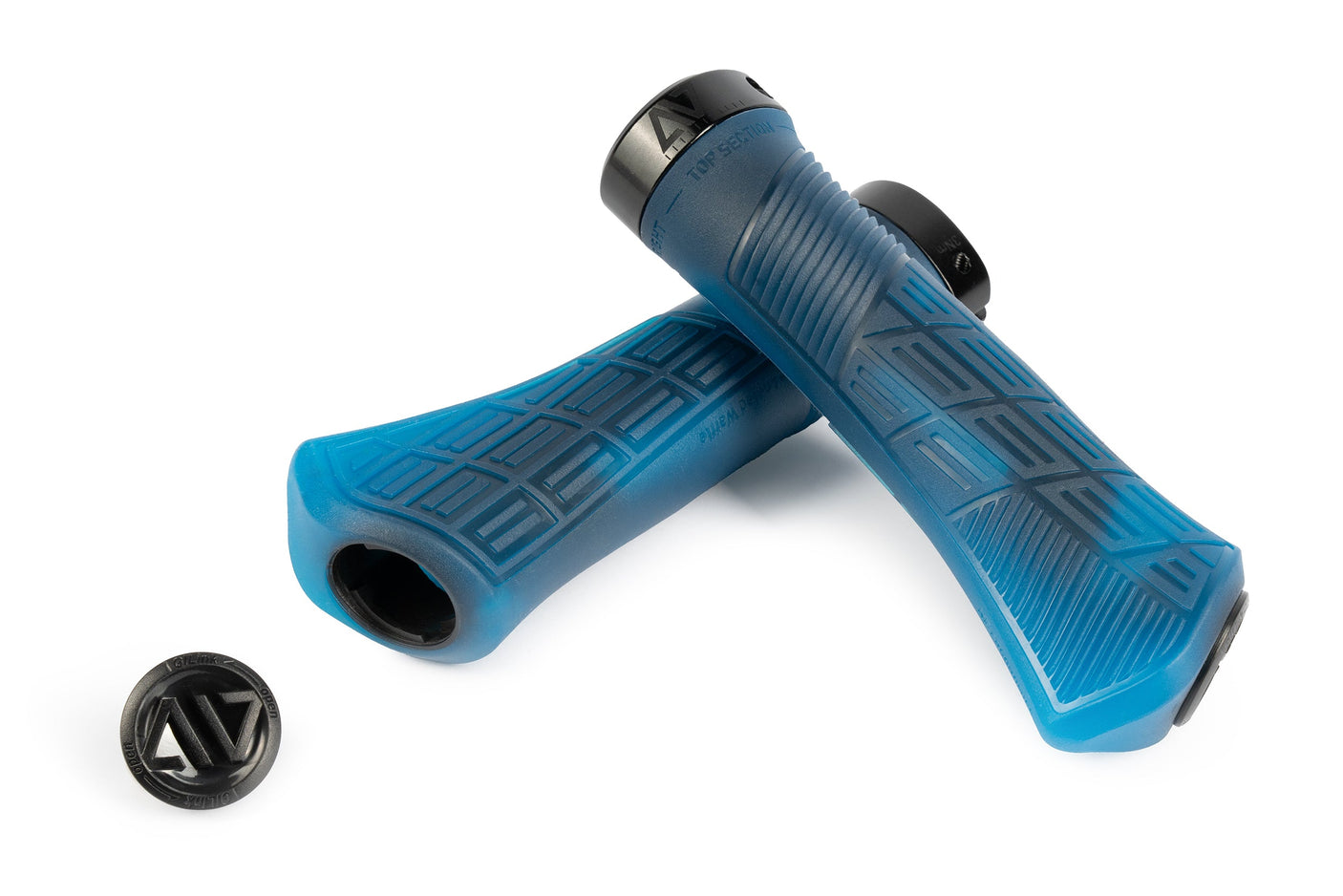 Poignées ACID HYBRID PERFORM actionteam blue