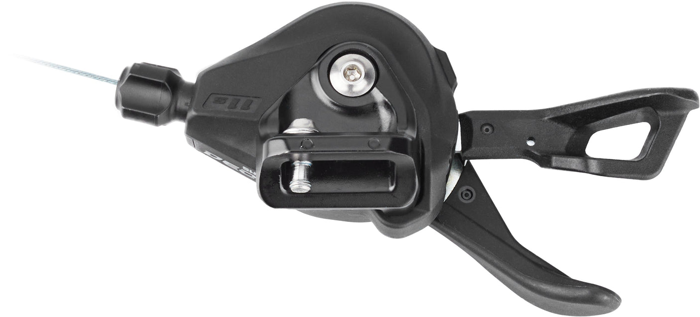 Shimano Deore SL-M5100 Rapidfire Plus levier de vitesses 11 vitesses I-Spec EV droit