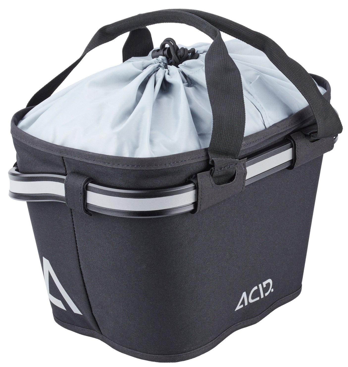 ACID Panier de guidon CITY 15 FILink black